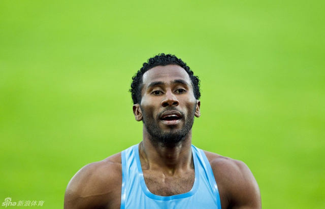 400米-马斯拉赫45秒33