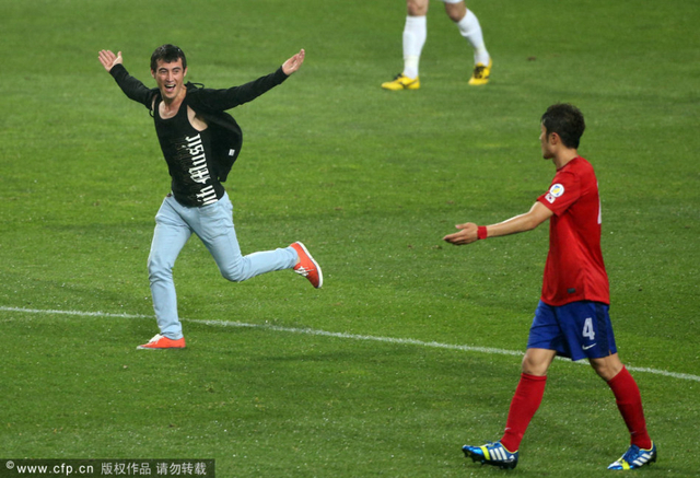 世预赛-韩国1-0乌兹别克