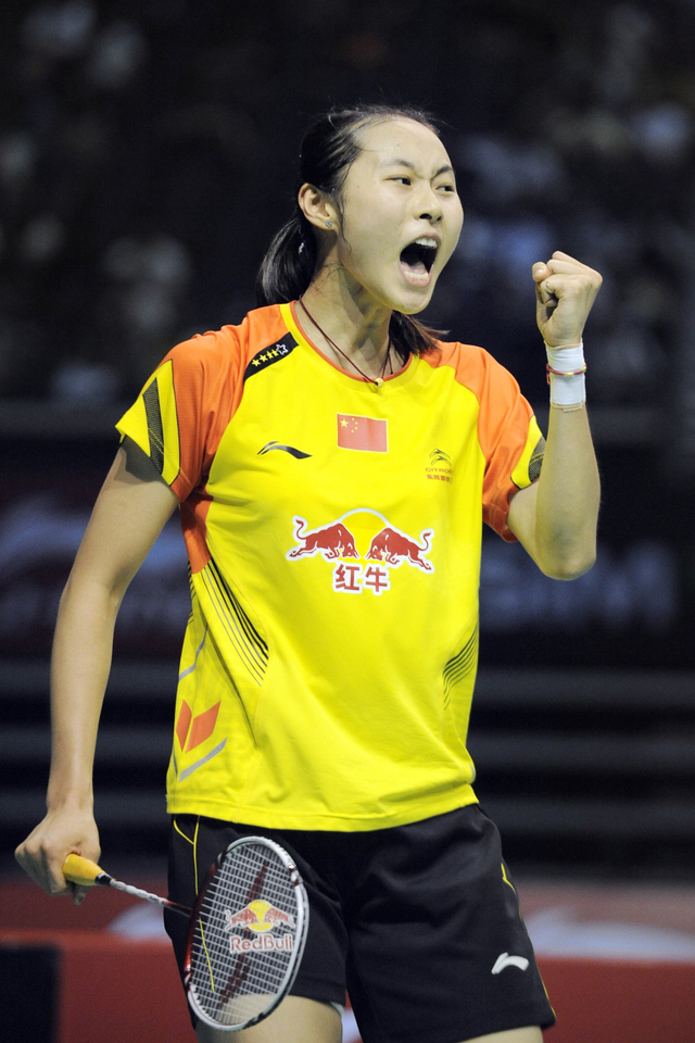 王仪涵晋级决赛