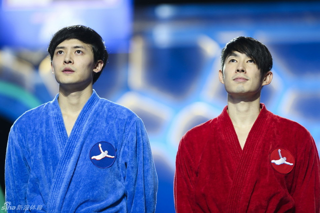 星跳水立方总决赛