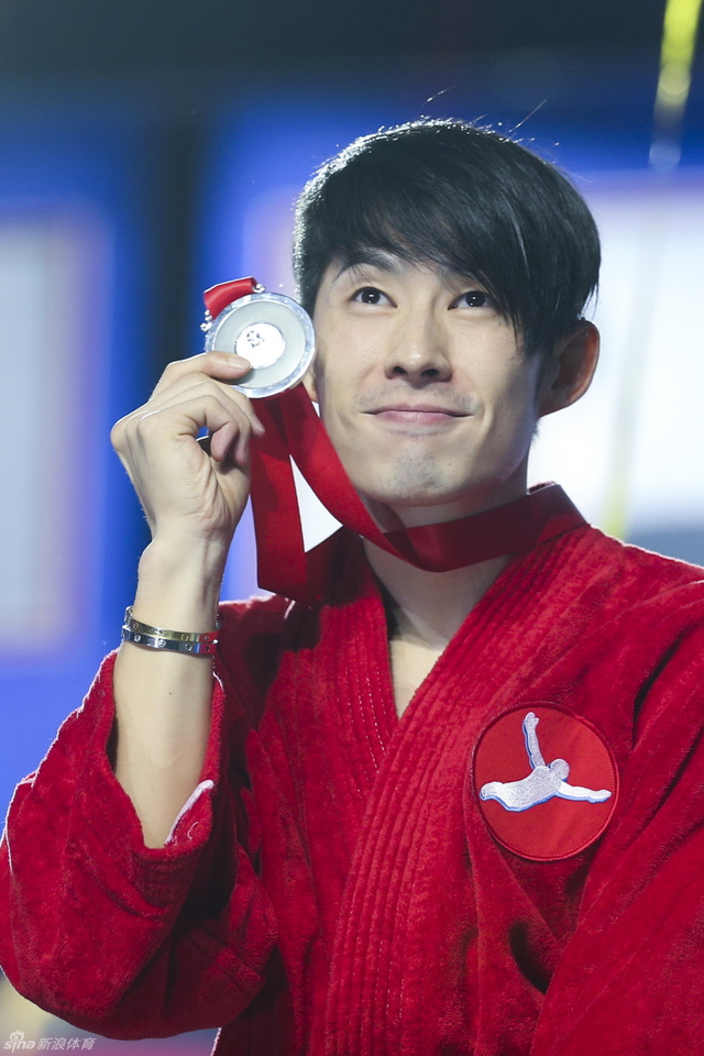 吴建豪位列第二