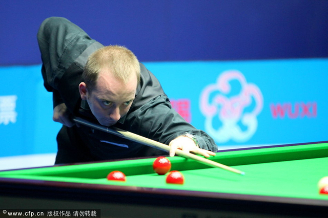 黑马莫里斯出局