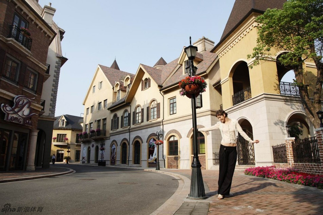隐藏在广州的“欧洲小镇”