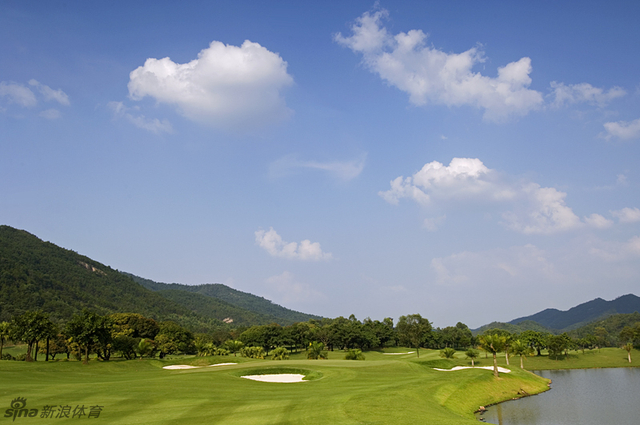 广州九龙湖球会