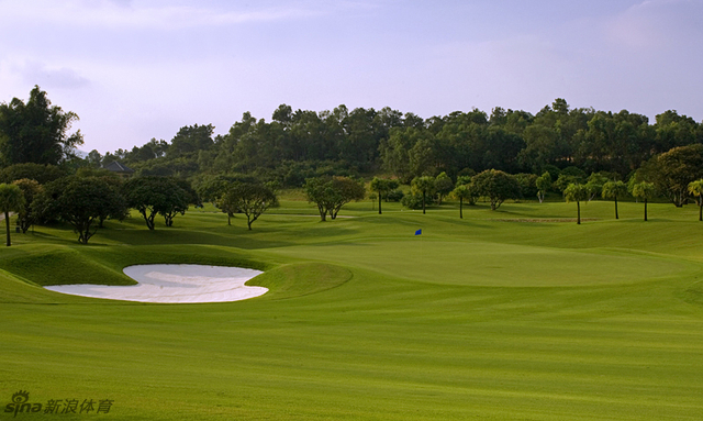 如诗如画的自然美景