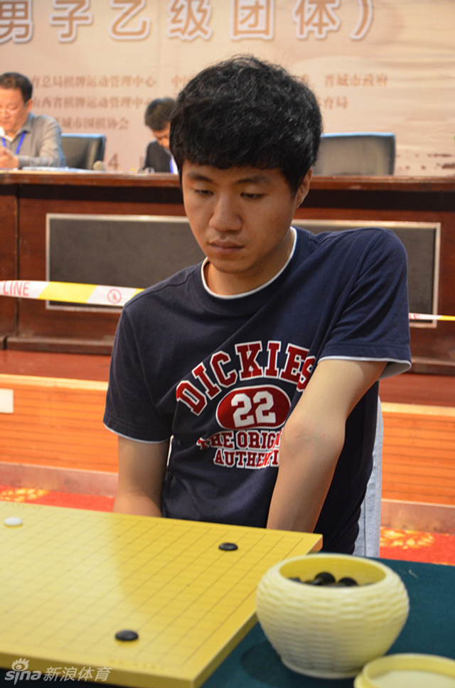 李映九严阵以待