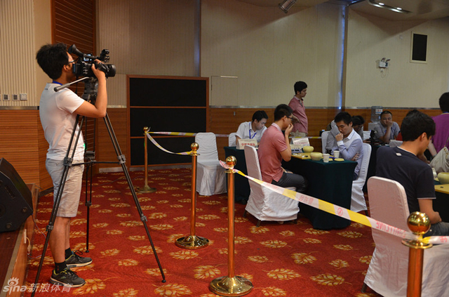 视频跟进焦点对决