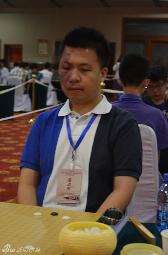 周俊勋期待连胜