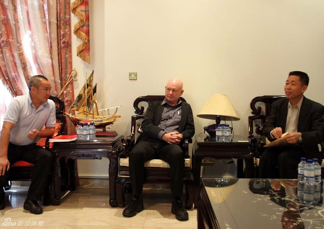 熊朝忠推广人见总领事