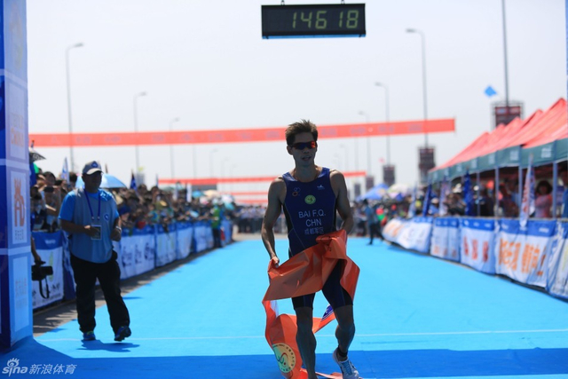 全国铁人三项锦标赛