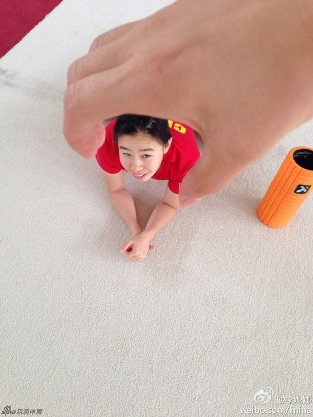 一把抓起来