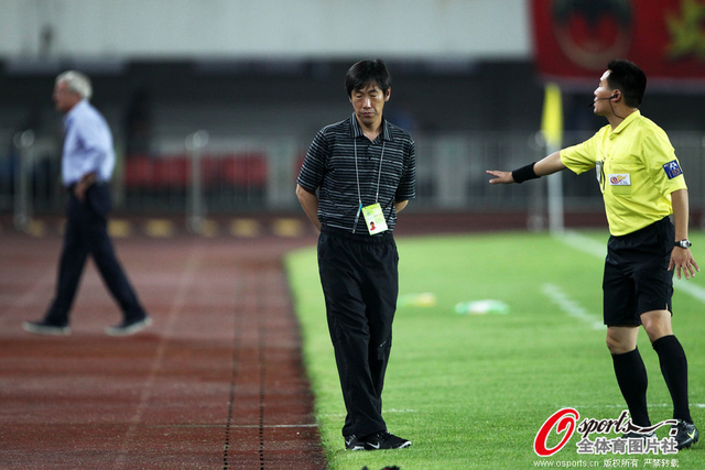 高洪波与裁判理论