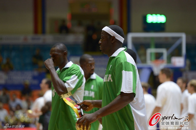 尼日利亚名将奥德杰