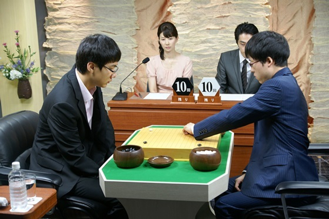 井山裕太力克朴廷桓