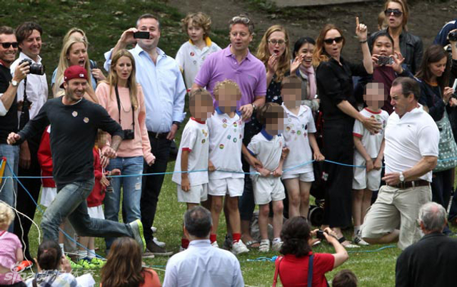 轻松赢得学生家长短跑比赛