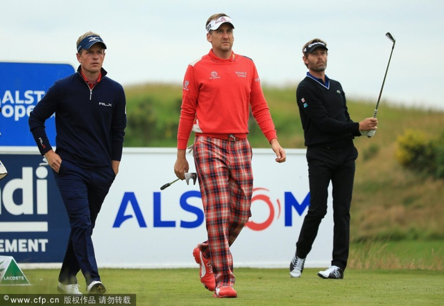 保尔特唐纳德同组