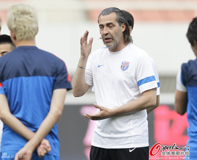 巴蒂斯塔指挥训练