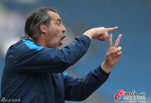 指挥比赛颇富激情