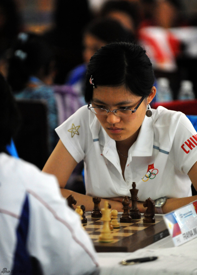 亚室会侯逸凡摘金