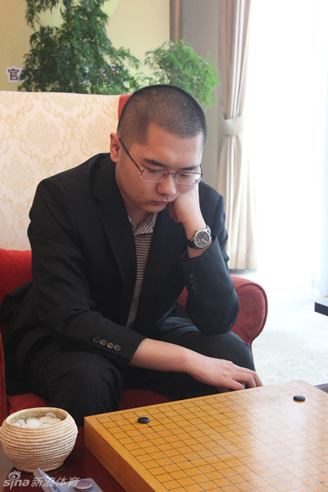 陈耀烨严阵以待