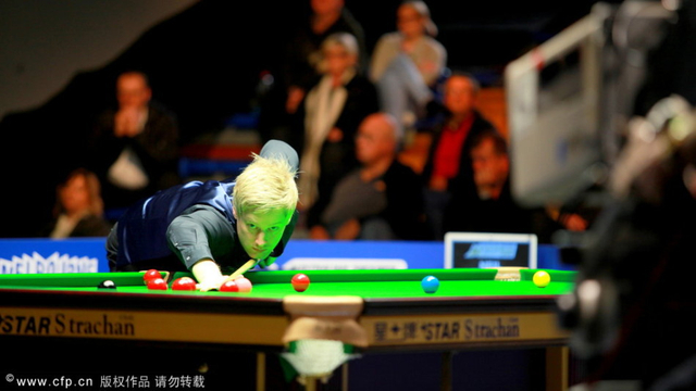 罗伯逊家门口作战