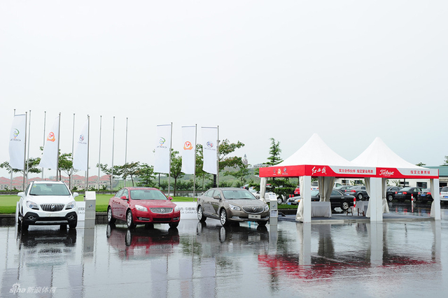 赛事筹备一切就绪