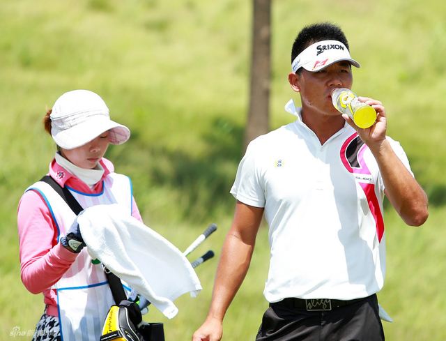 吴阿顺补充能量