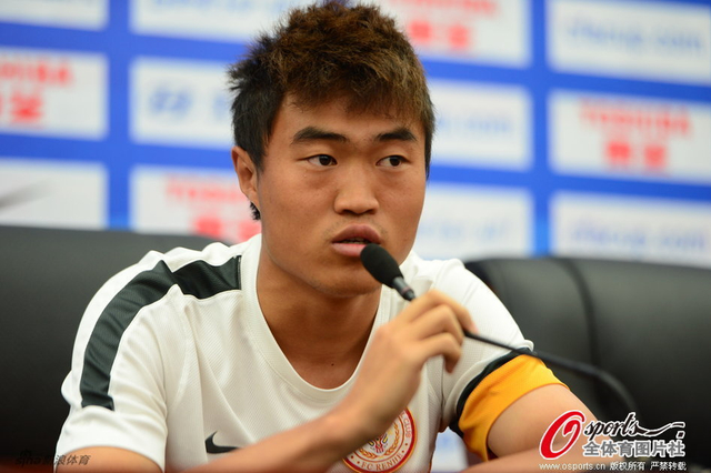 刘天祺回答提问