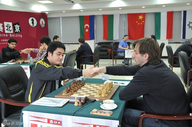 国际棋联大奖赛第7轮