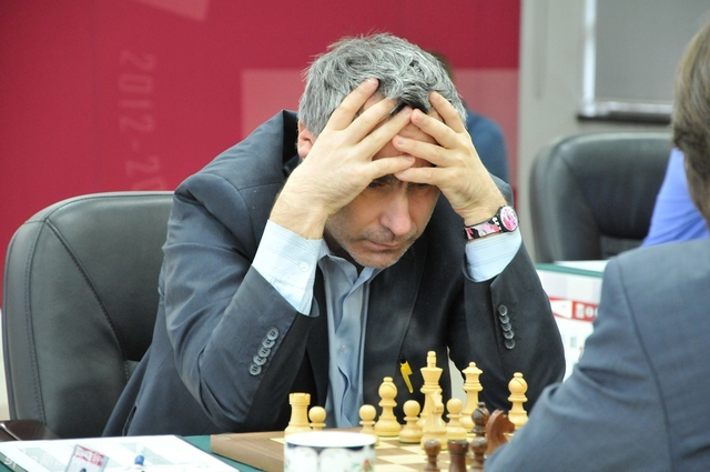 伊万丘克面临严峻挑战