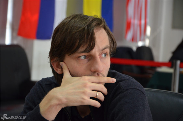 国际棋联大奖赛第8轮