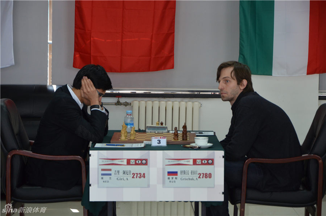 吉里调整格里斯丘克