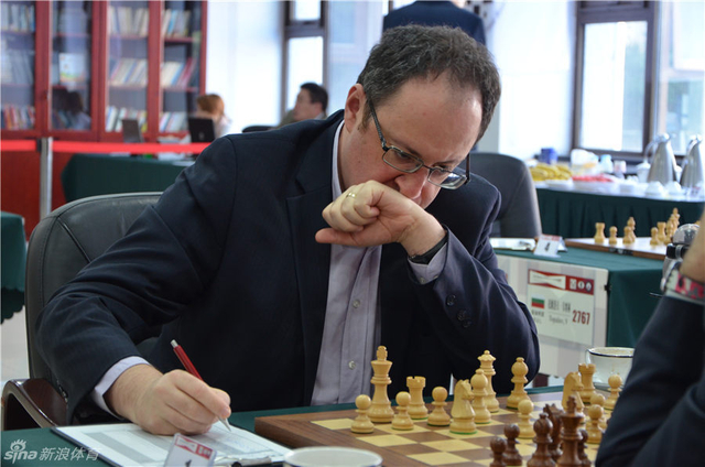 格尔凡德胸有成竹