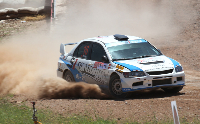 广西速一车队谭卓勇