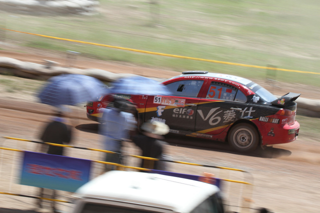 东南汽车车队樊凡