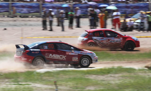 名将王翔与曹闯PK