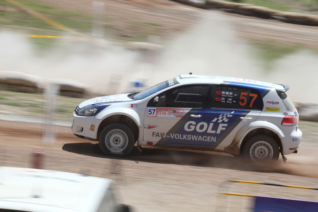 一汽大众车队陈德安