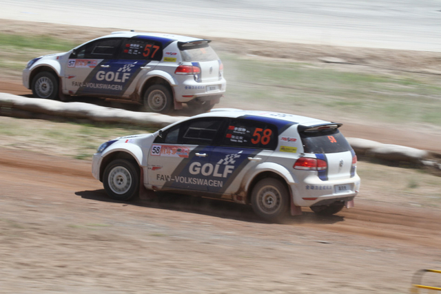 陈德安与李国静PK