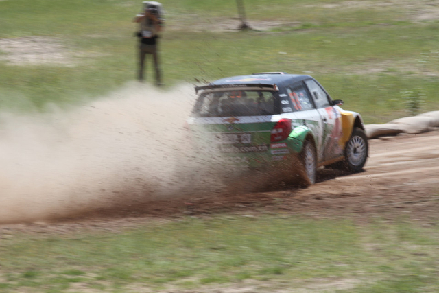 斯柯达红牛车队麦克西