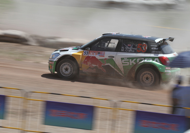 斯柯达红牛车队麦克西