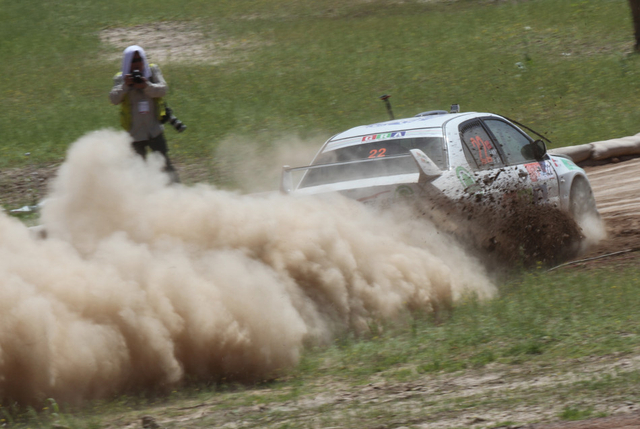 贵州拉力联盟车队古田