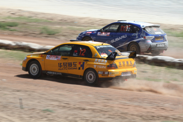 王华与韩寒比拼