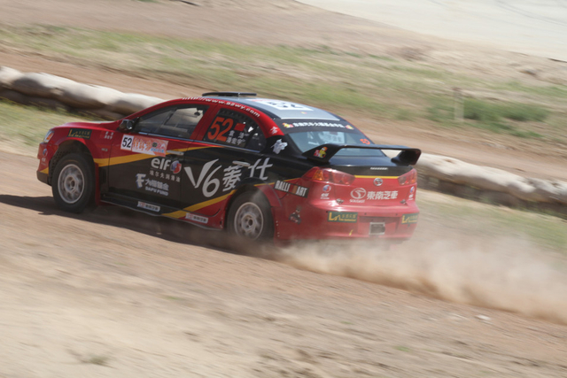 东南汽车车队袁浩