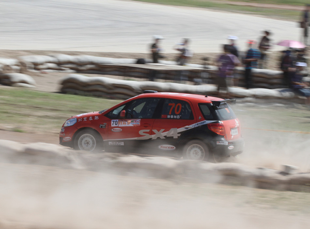 北京永驰车队谢春旭