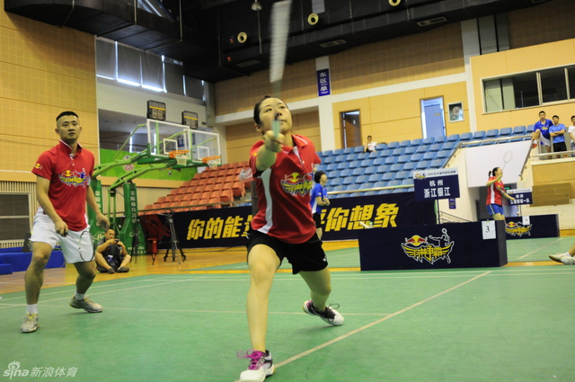 羽林争霸东区4强诞生