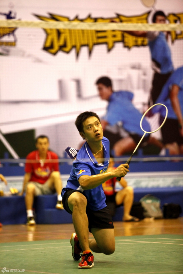 湖北宜昌羽晨俱乐部队双胞胎选手