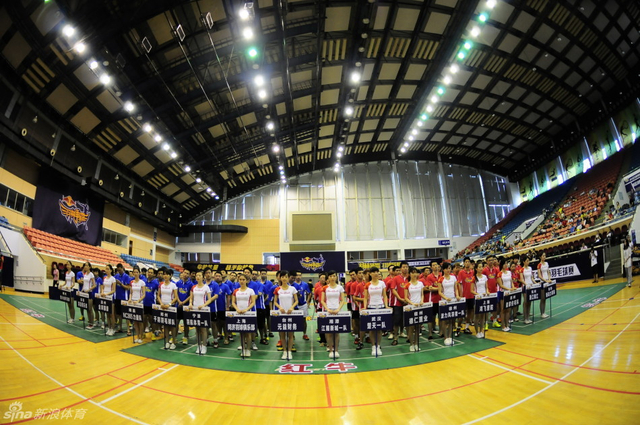 羽林争霸东区决赛开战