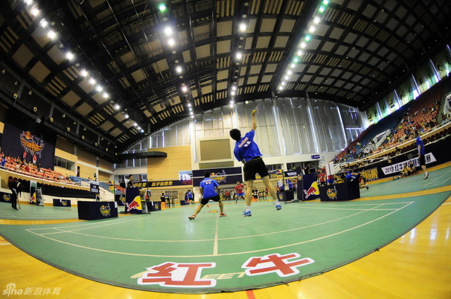 羽林争霸东区决赛选手风采