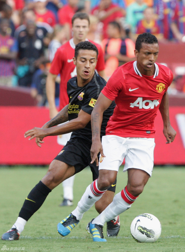 2011年7月30日对抗纳尼