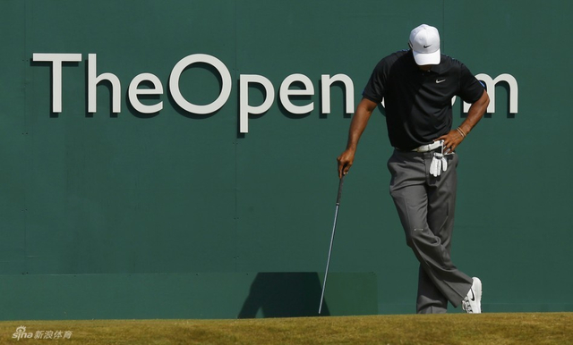 公开赛第3轮两虎相争